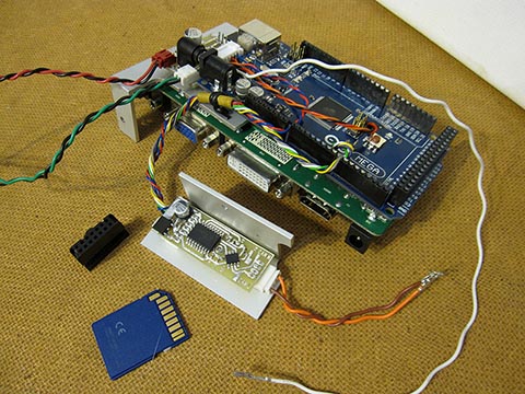 CAN-Bus,  Car-PC для Mercedes E Class, W 211, Audio 20.