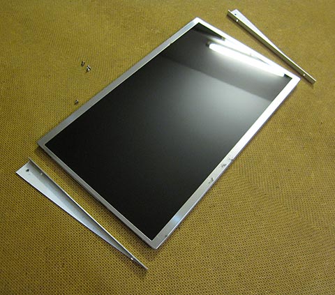 10,1-дюймовый дисплей и сенсорный экран. Крепёжные детали. Car-PC для Mercedes E Class, W 211, Audio 20.