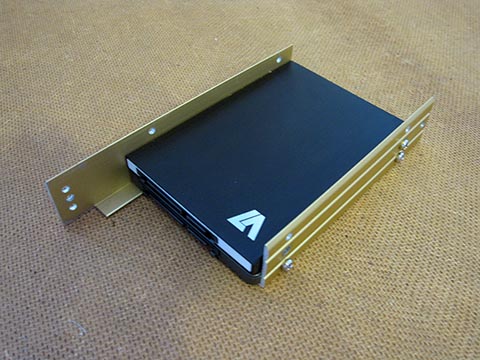 Жёсткий диск. Car-PC для Mercedes E Class, W 211, Audio 20.