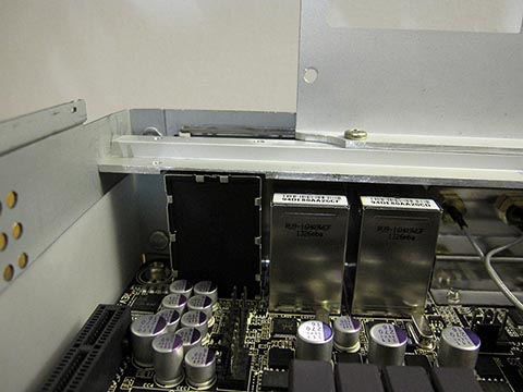 Графическая карта. Car-PC для Mercedes E Class, W 211, Audio 20.