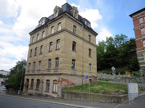 Доходный дом Nr.37 Виктора Дителя.