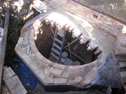 Die Klärgrube