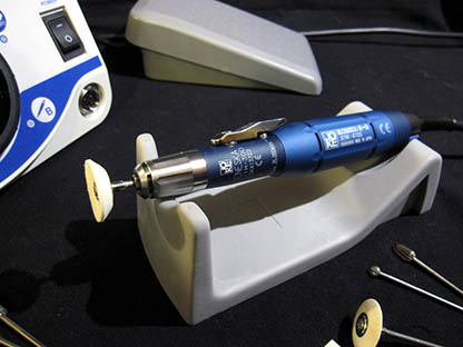 Eneska 3-2, handle with motor